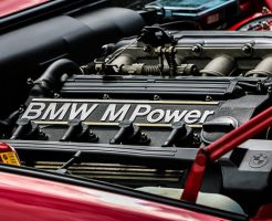 BMWのエンジン