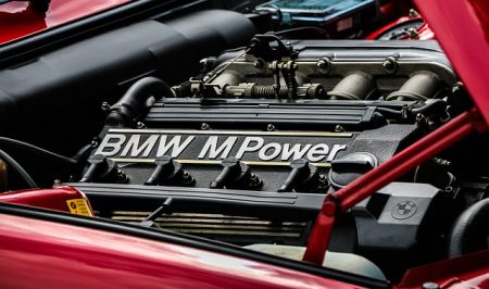 BMWのエンジン